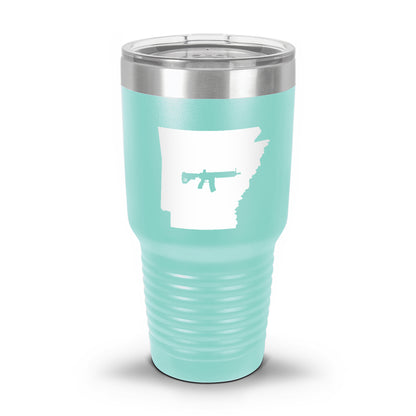 Keep Arkansas Tactical UV Tumbler