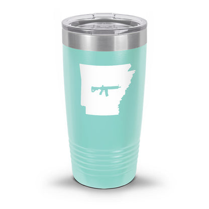 Keep Arkansas Tactical UV Tumbler