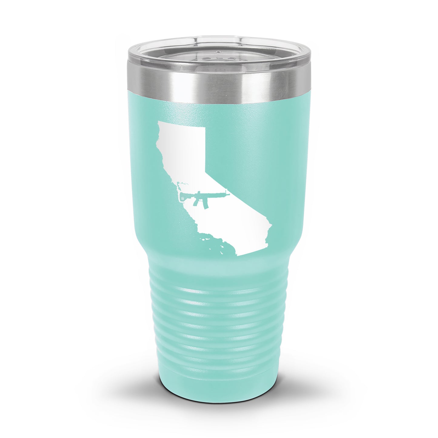 Keep California Tactical UV Tumbler