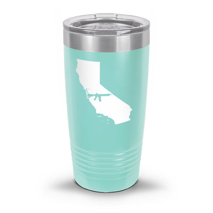 Keep California Tactical UV Tumbler