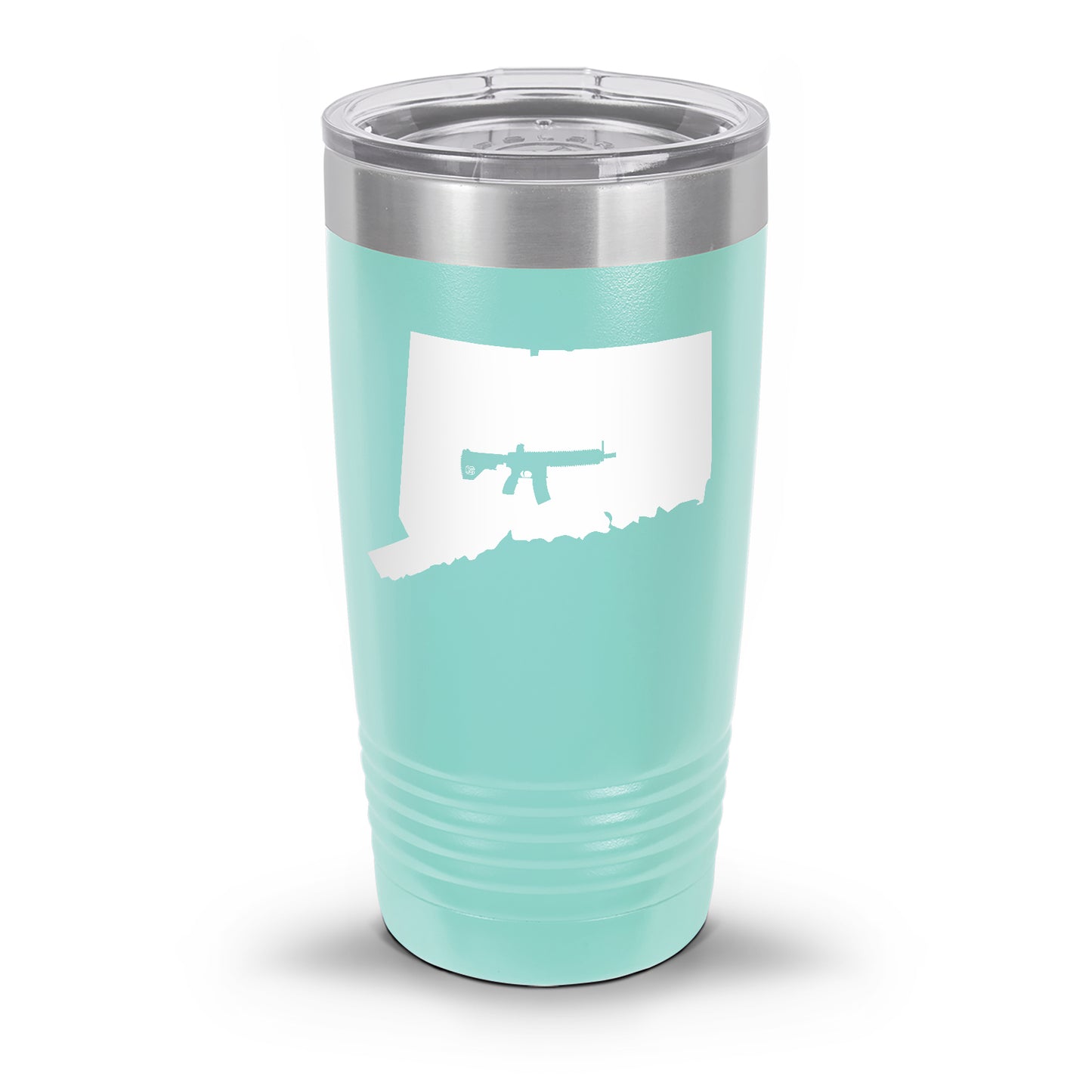 Keep Connecticut Tactical UV Tumbler