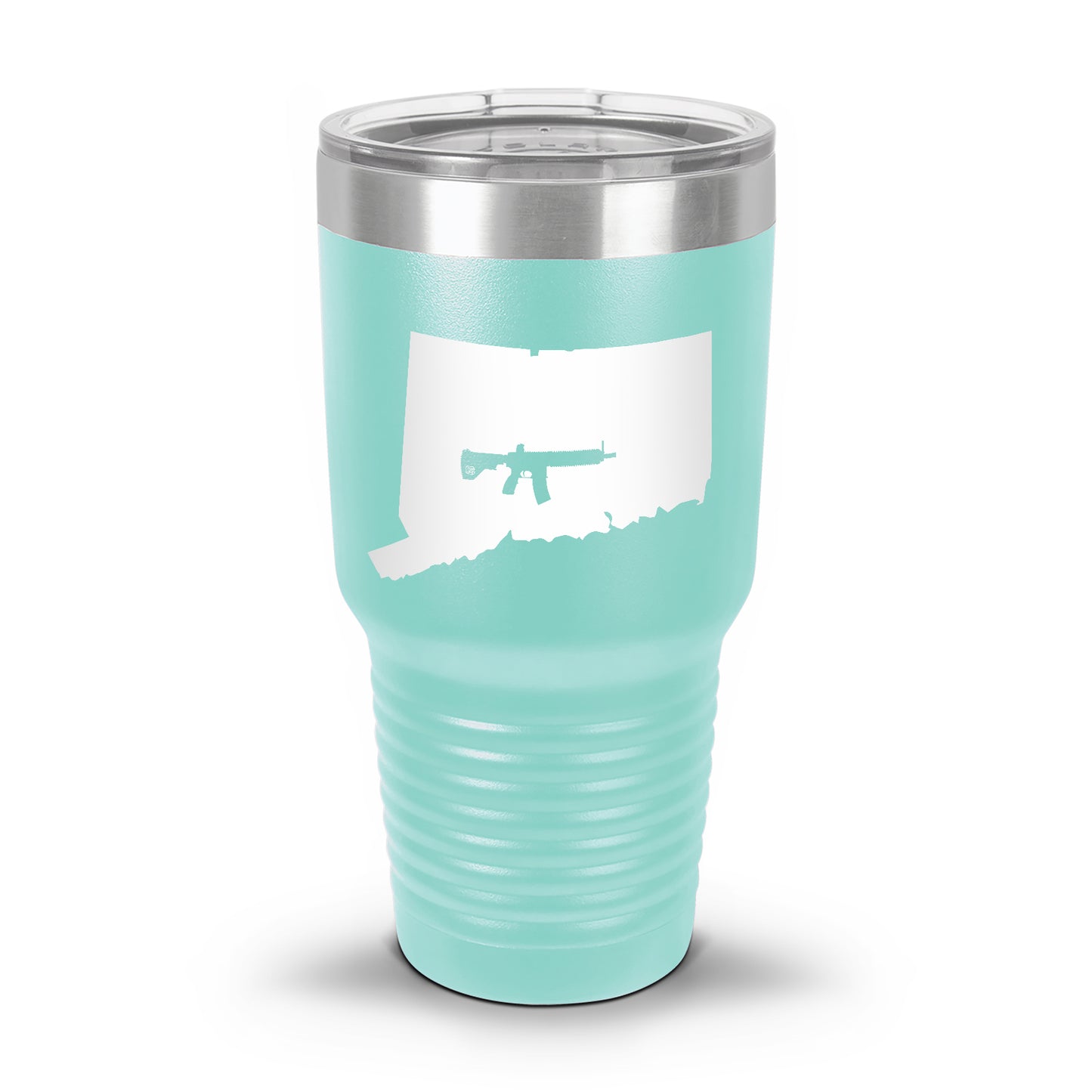 Keep Connecticut Tactical UV Tumbler