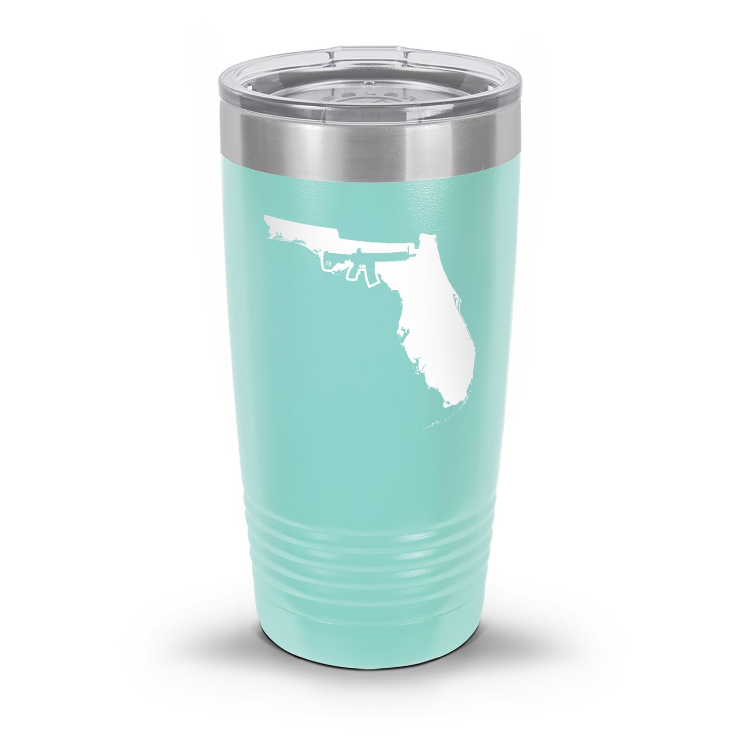 Keep Florida Tactical UV Tumbler