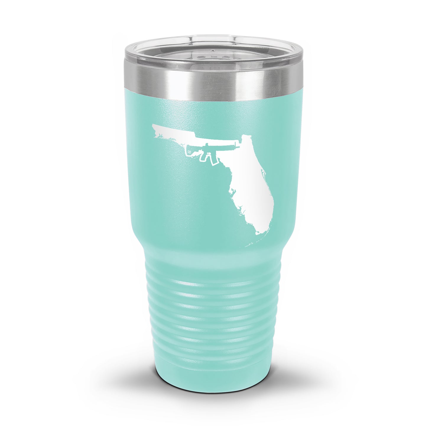 Keep Florida Tactical UV Tumbler