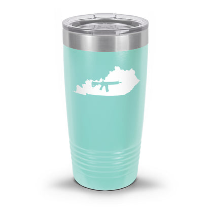 Keep Kentucky Tactical UV Tumbler