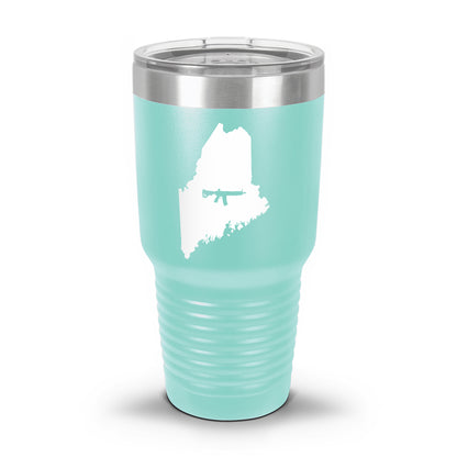 Keep Maine Tactical UV Tumbler