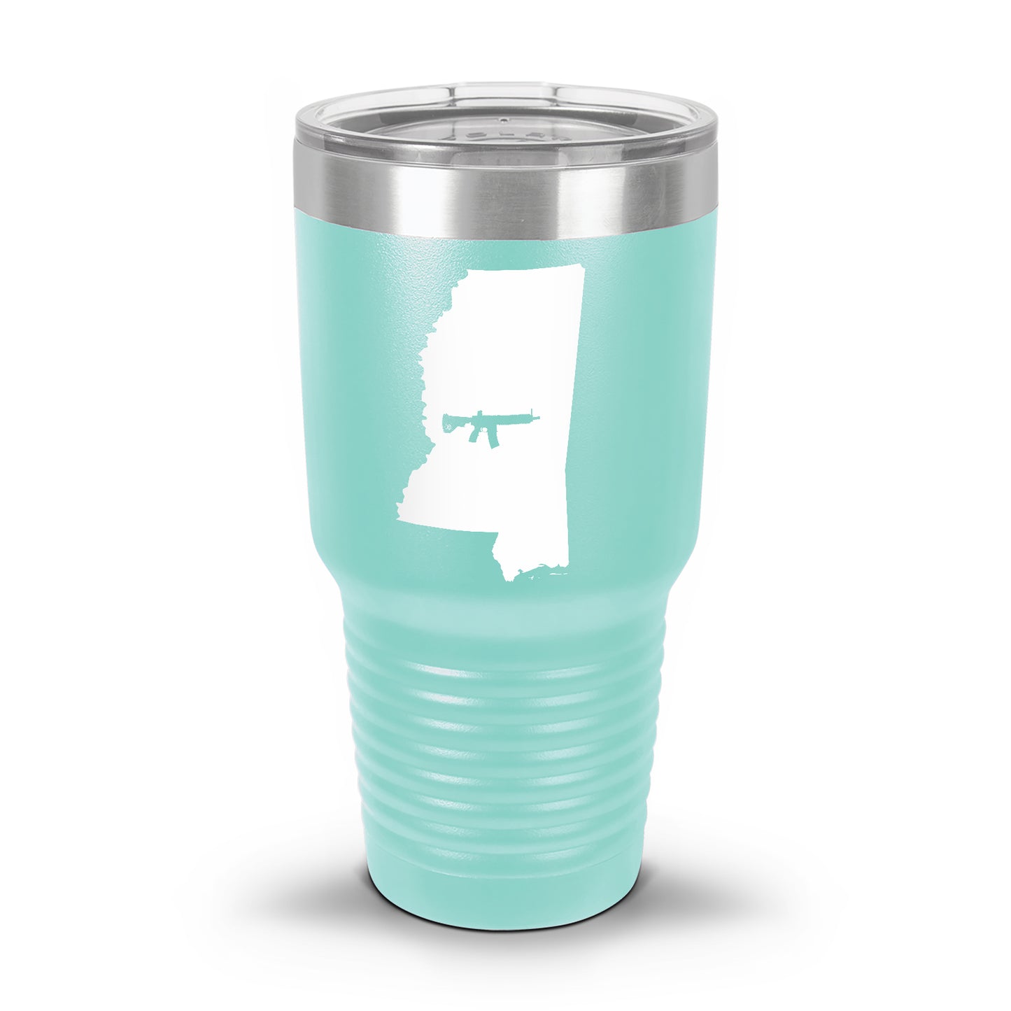 Keep Mississippi Tactical UV Tumbler