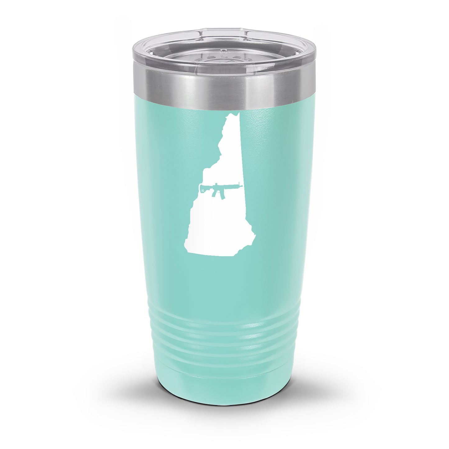 Keep New Hampshire Tactical UV Tumbler