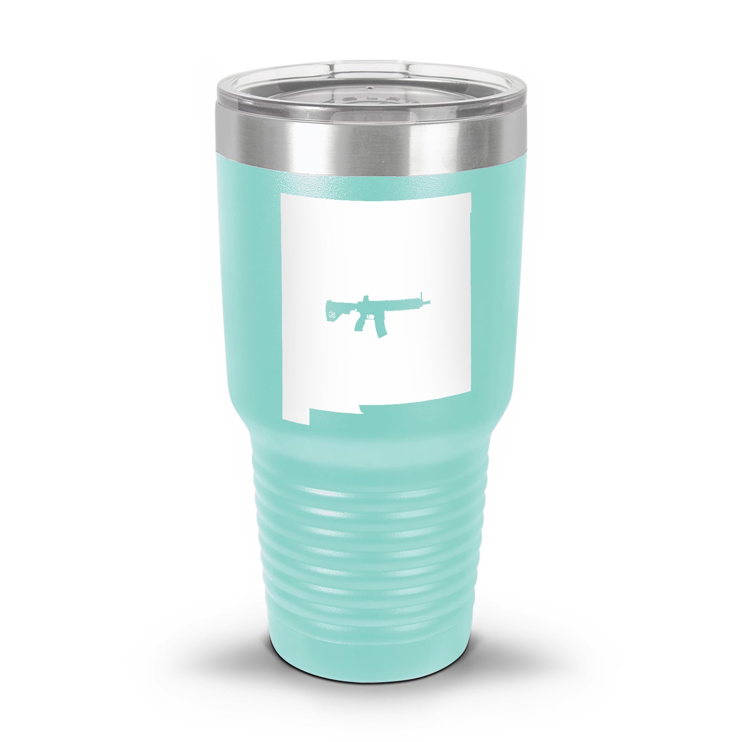 Keep New Mexico Tactical UV Tumbler