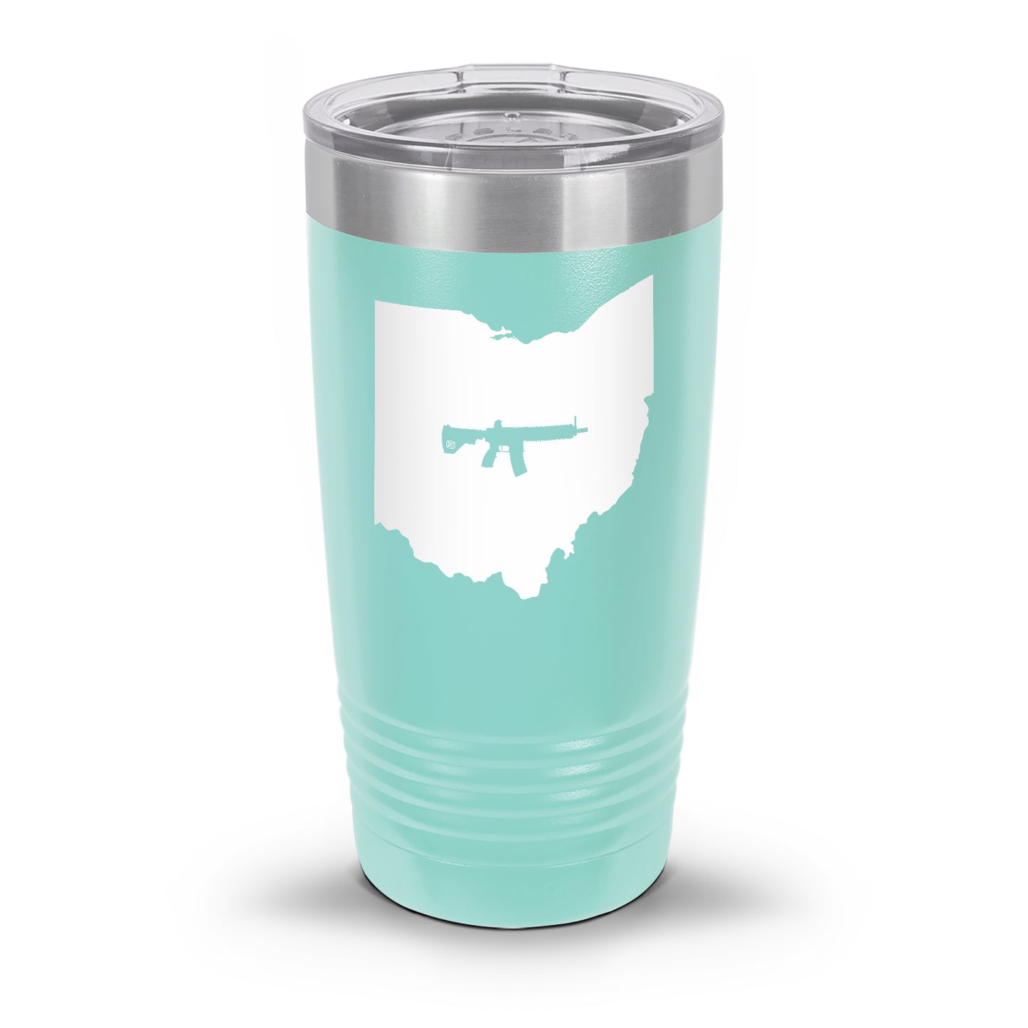 Keep Ohio Tactical UV Tumbler