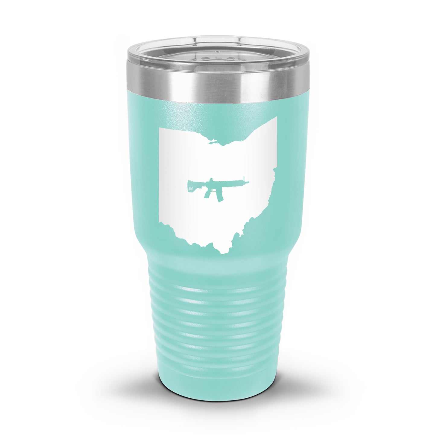 Keep Ohio Tactical UV Tumbler