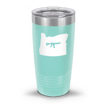 Keep Oregon Tactical UV Tumbler