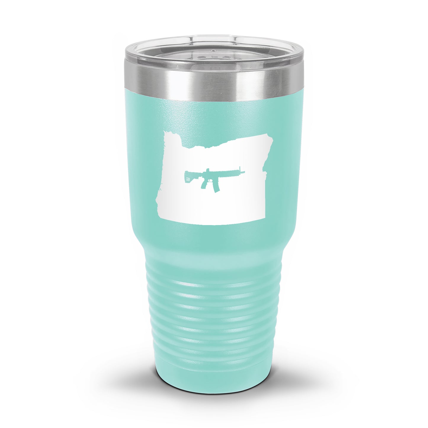 Keep Oregon Tactical UV Tumbler