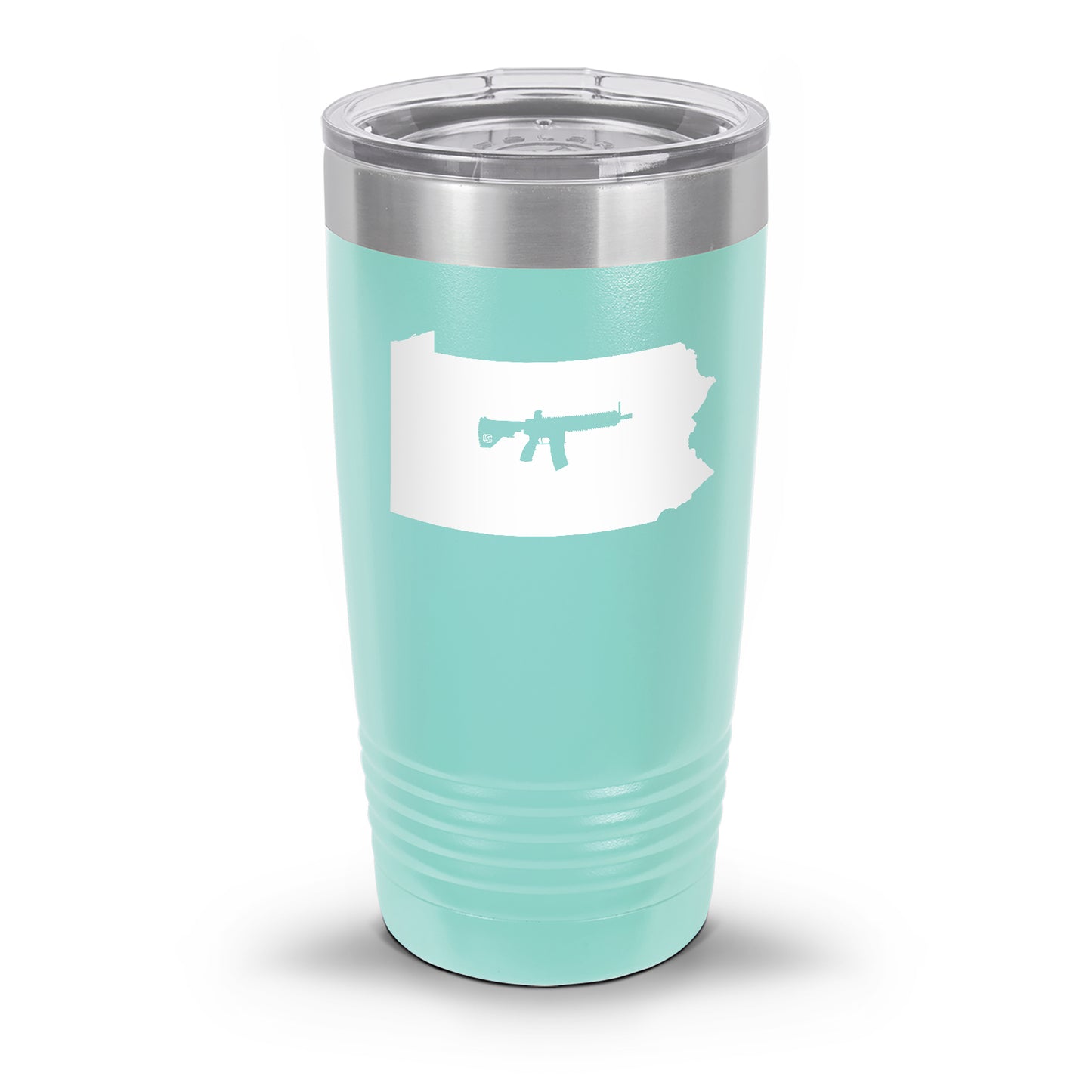 Keep Pennsylvania Tactical UV Tumbler