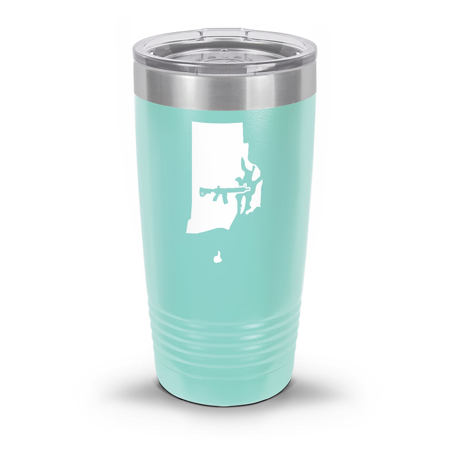 Keep Rhode Island Tactical UV Tumbler