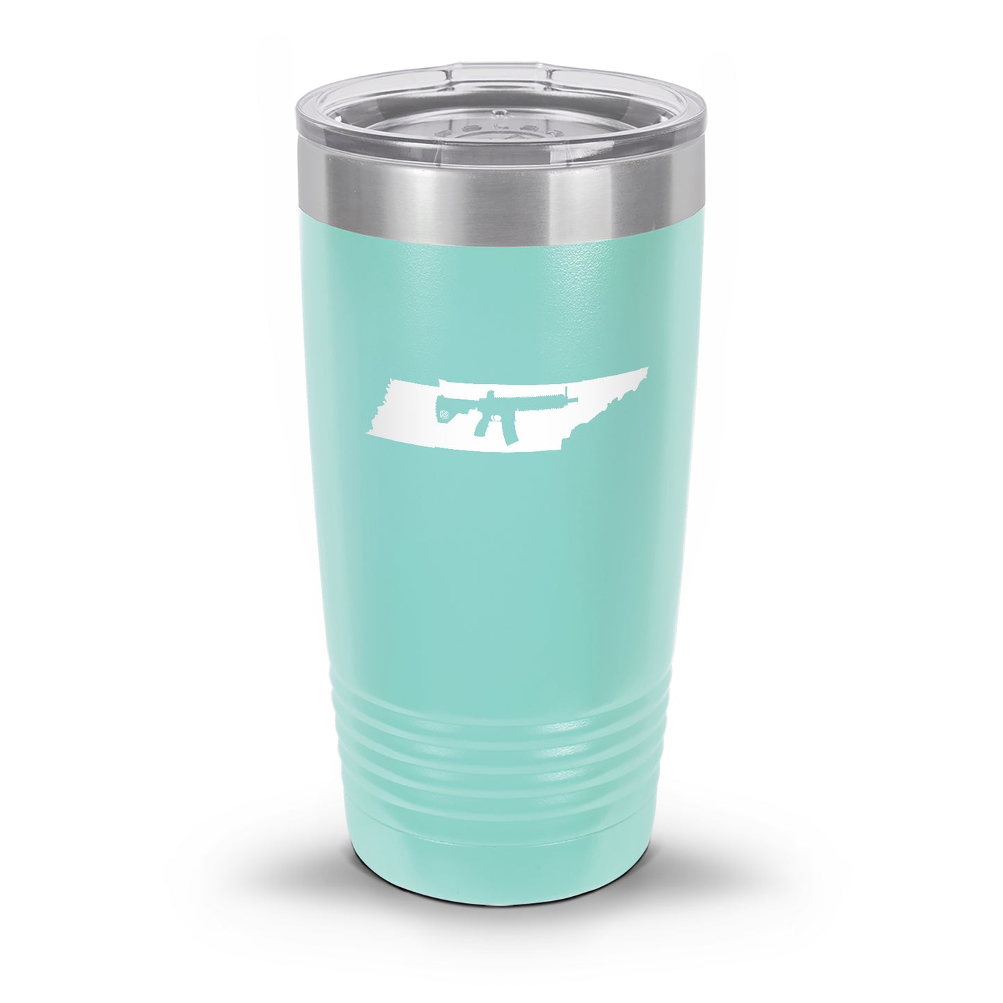 Keep Tennessee Tactical UV Tumbler