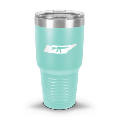 Keep Tennessee Tactical UV Tumbler