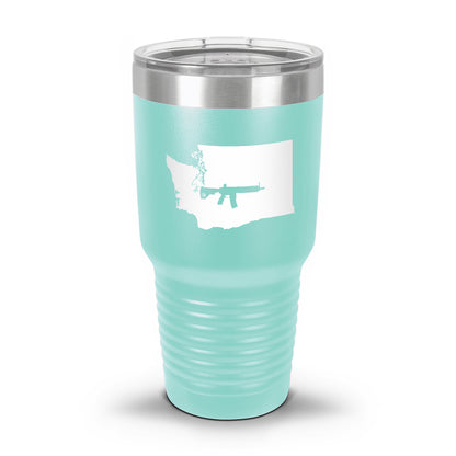 Keep Washington Tactical UV Tumbler