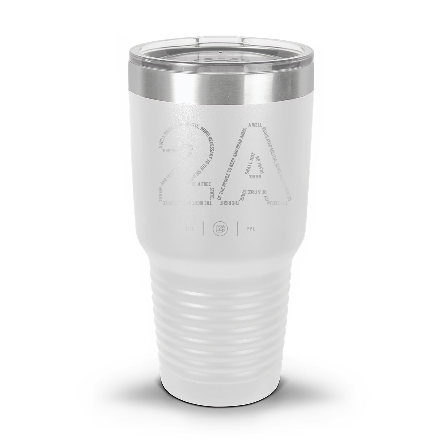 Pro 2A Laser Etched 30oz/20oz Tumbler