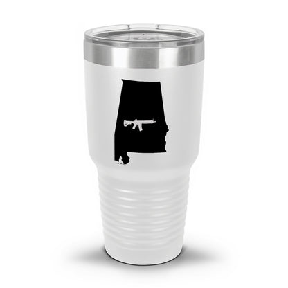 Keep Alabama Tactical UV Tumbler