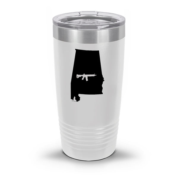 Keep Alabama Tactical UV Tumbler – PewPewLife