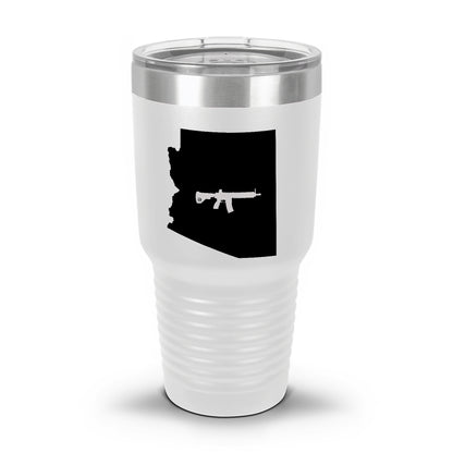 Keep Arizona Tactical UV Tumbler