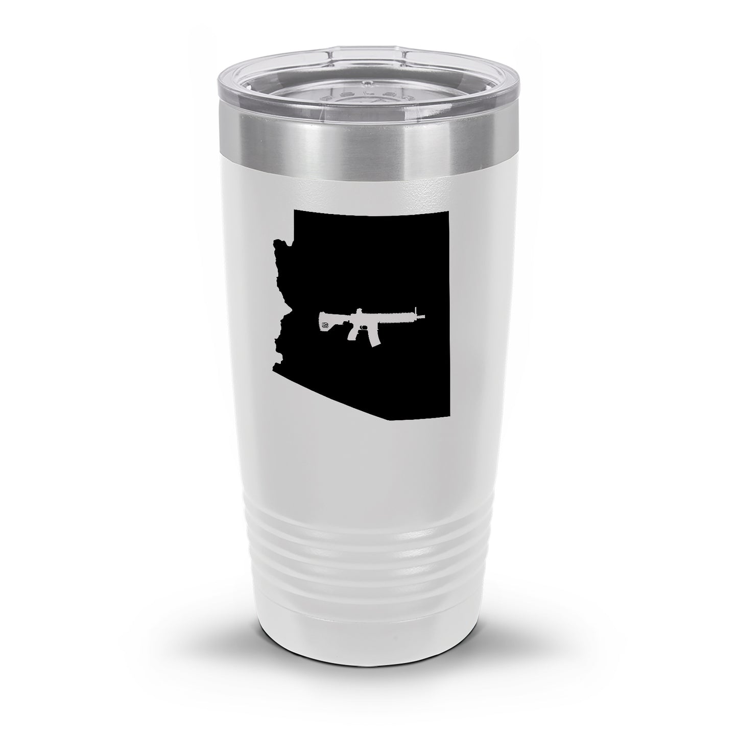 Keep Arizona Tactical UV Tumbler