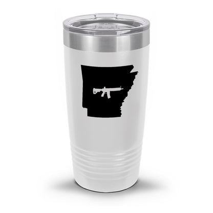 Keep Arkansas Tactical UV Tumbler