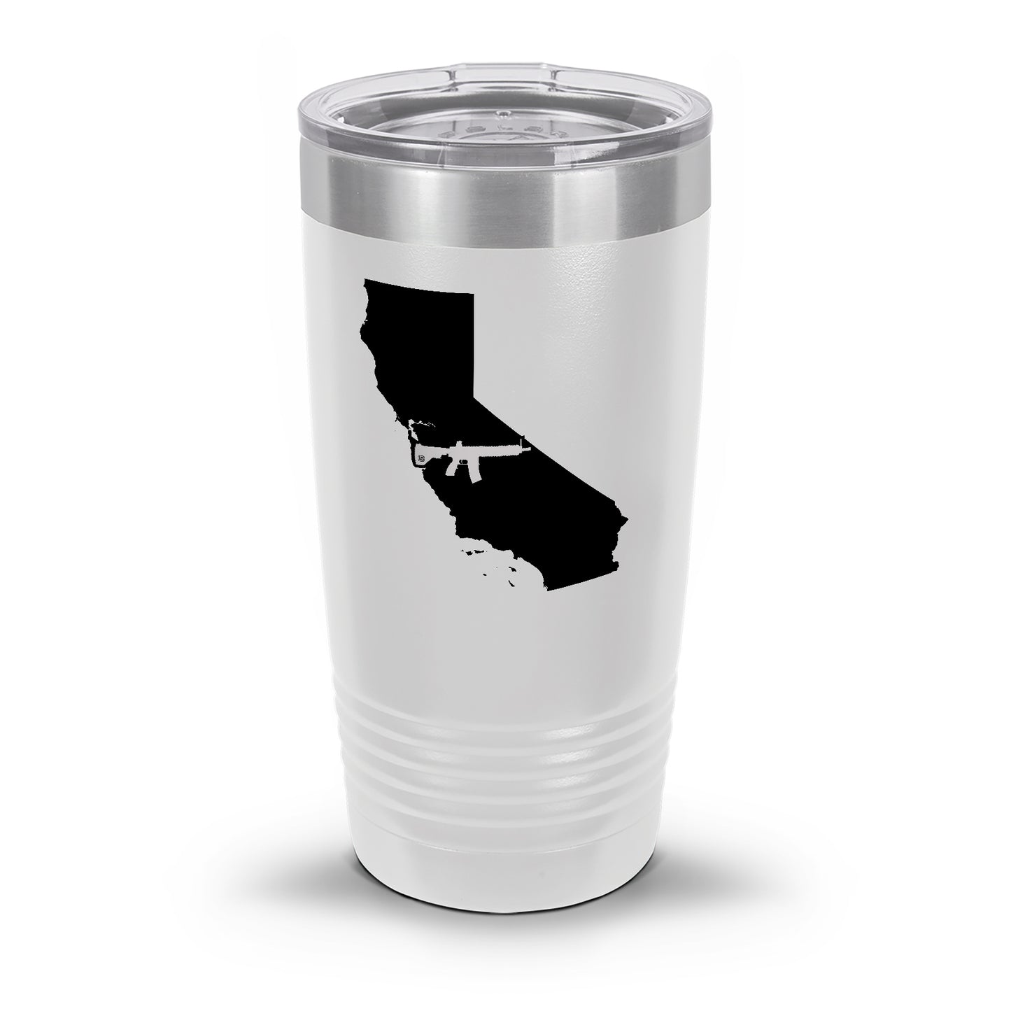 Keep California Tactical UV Tumbler