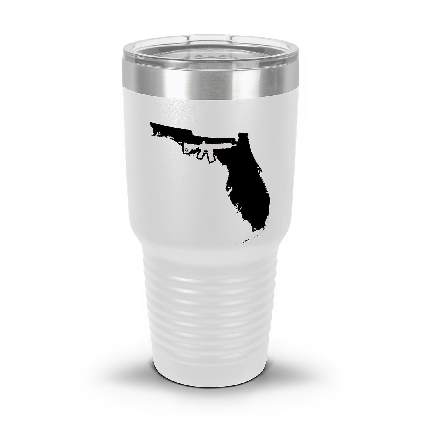 Keep Florida Tactical UV Tumbler