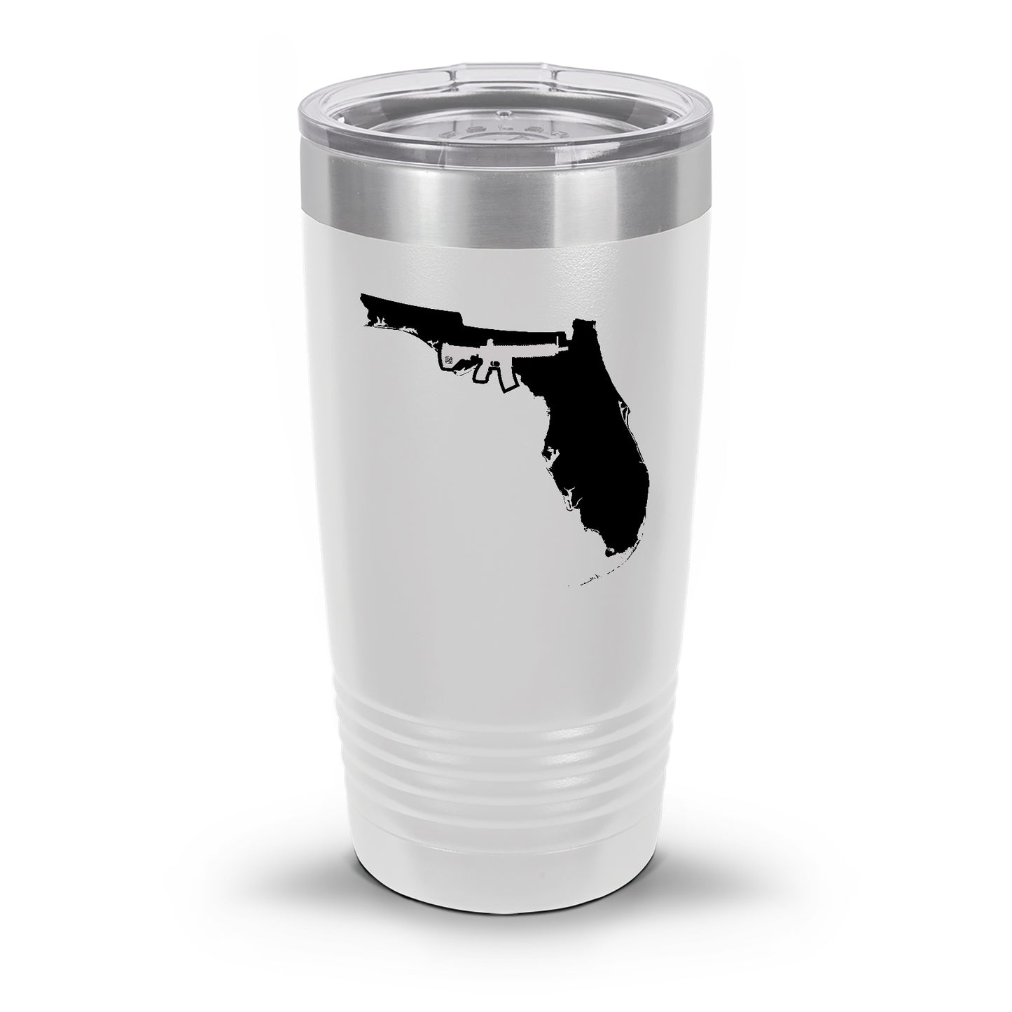 Keep Florida Tactical UV Tumbler