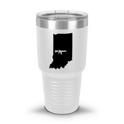 Keep Indiana Tactical UV Tumbler