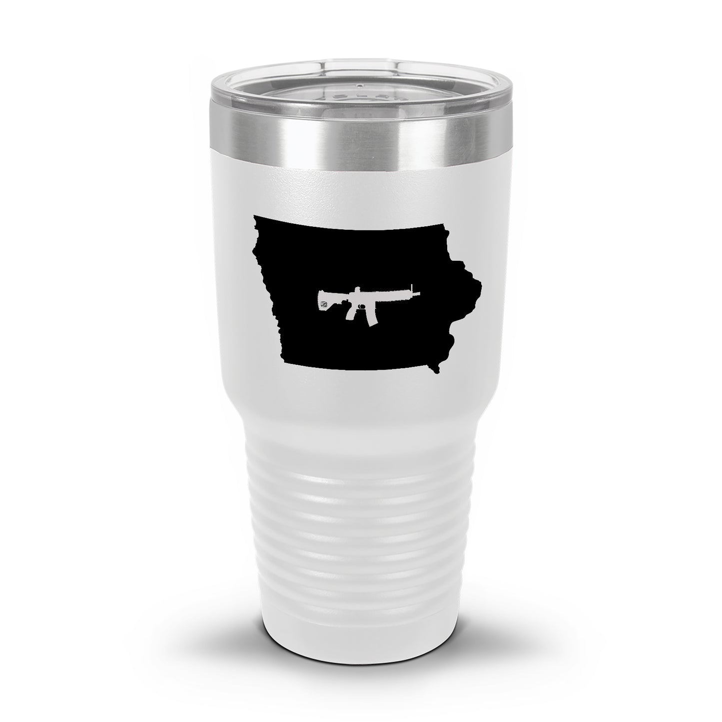 Keep Iowa Tactical UV Tumbler