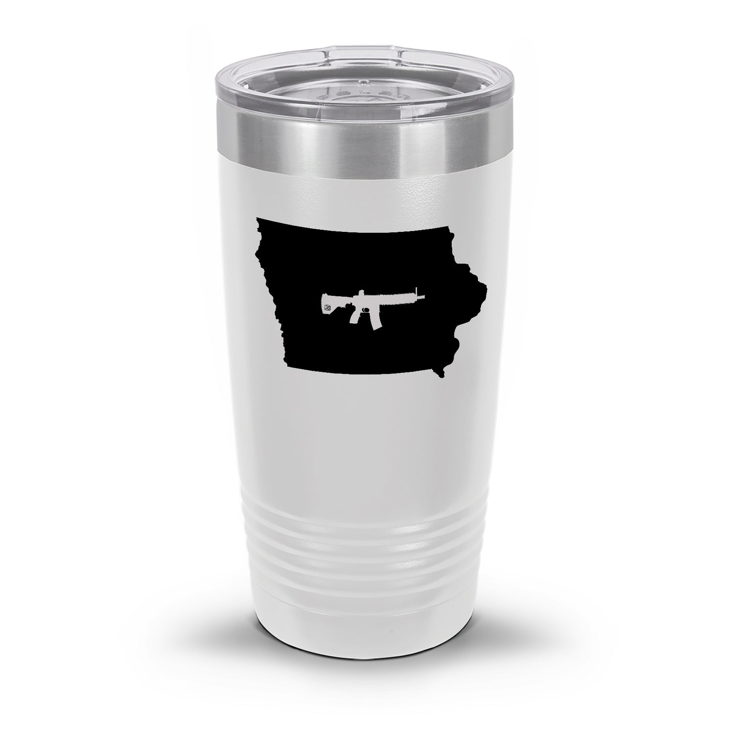 Keep Iowa Tactical UV Tumbler