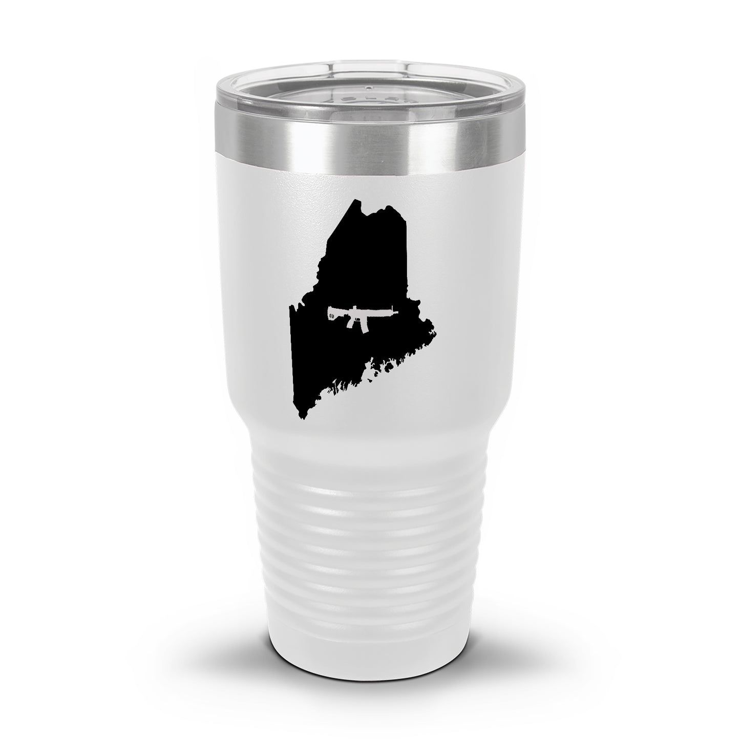 Keep Maine Tactical UV Tumbler