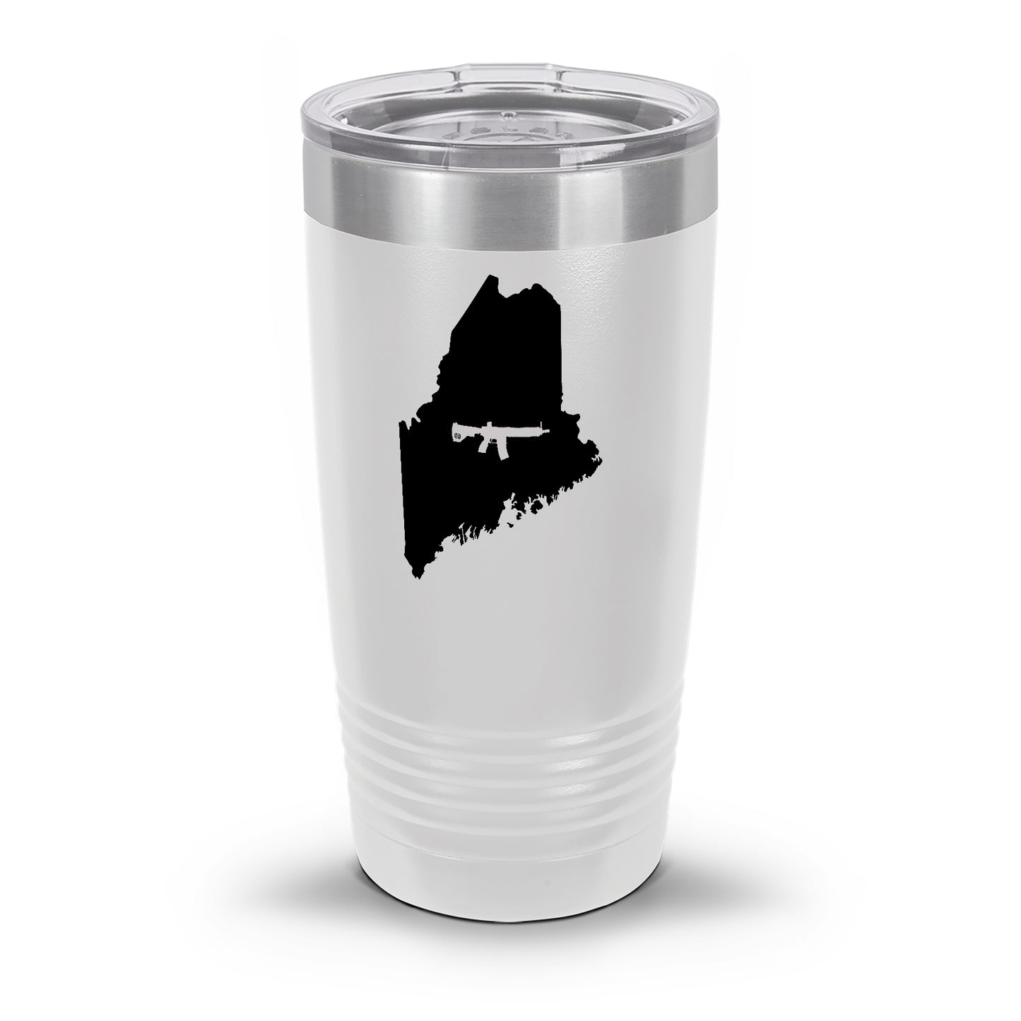 Keep Maine Tactical UV Tumbler