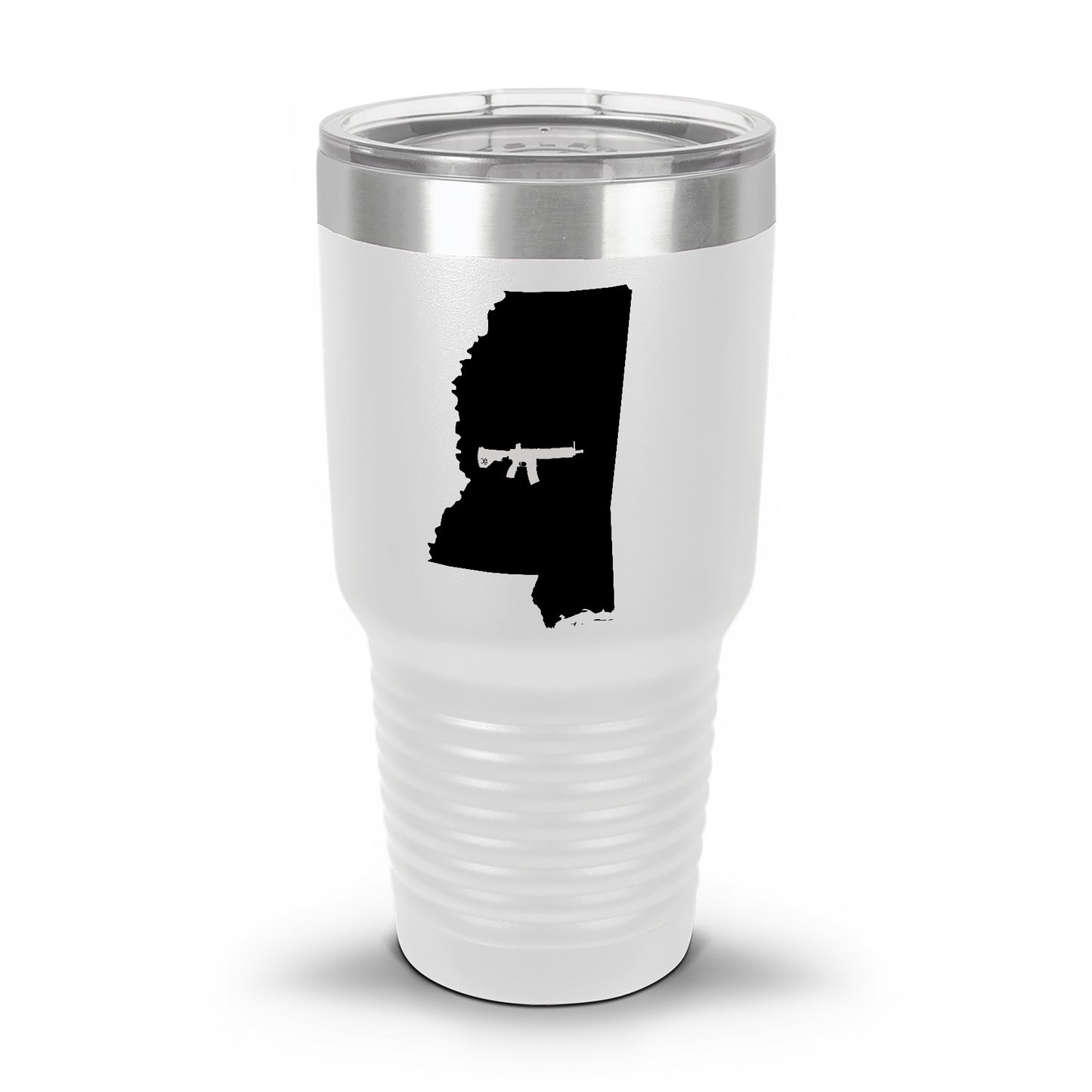 Keep Mississippi Tactical UV Tumbler