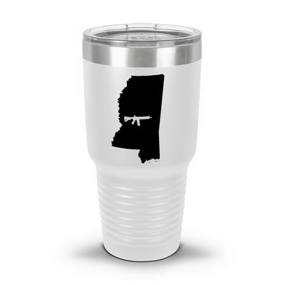 Keep Mississippi Tactical UV Tumbler