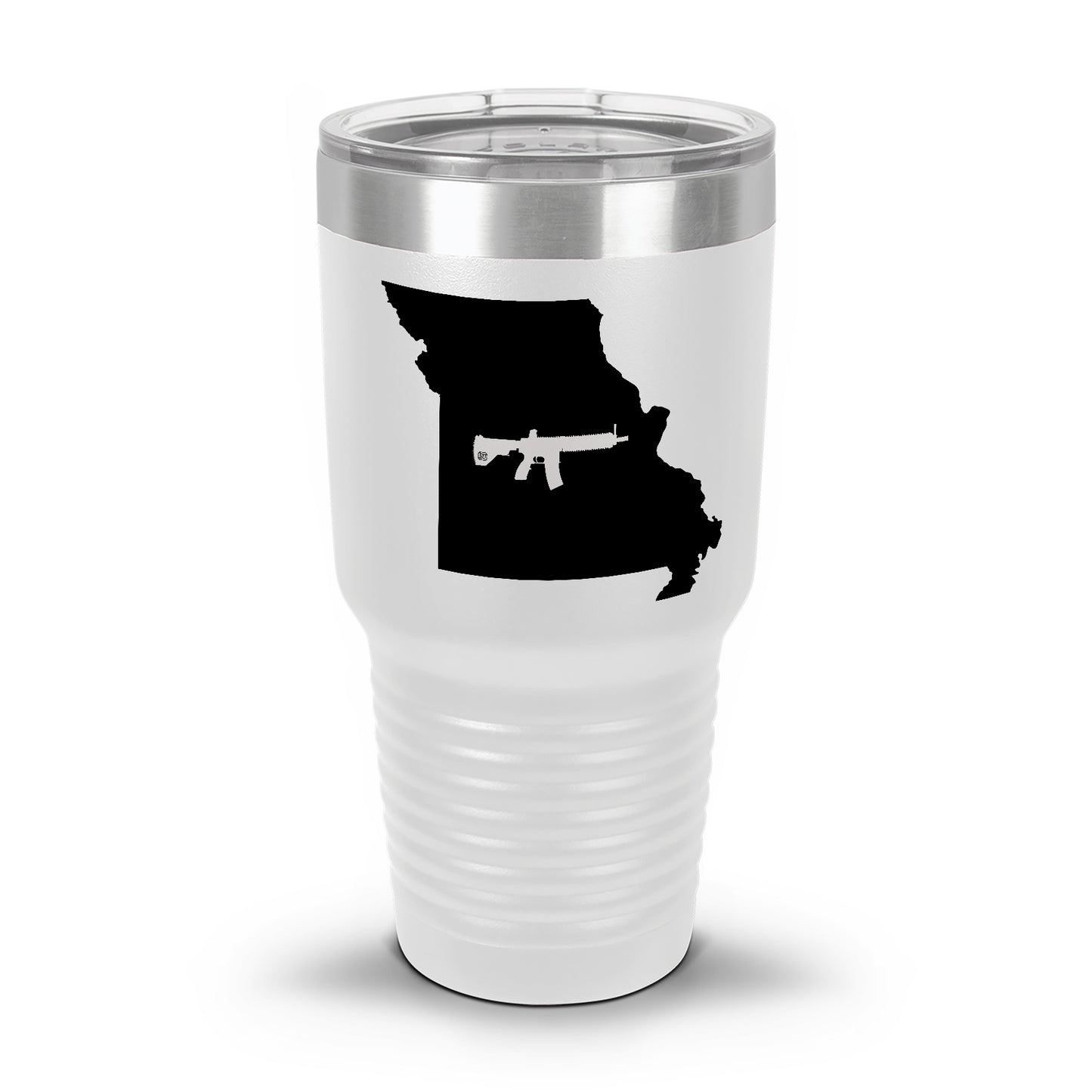 Keep Missouri Tactical UV Tumbler