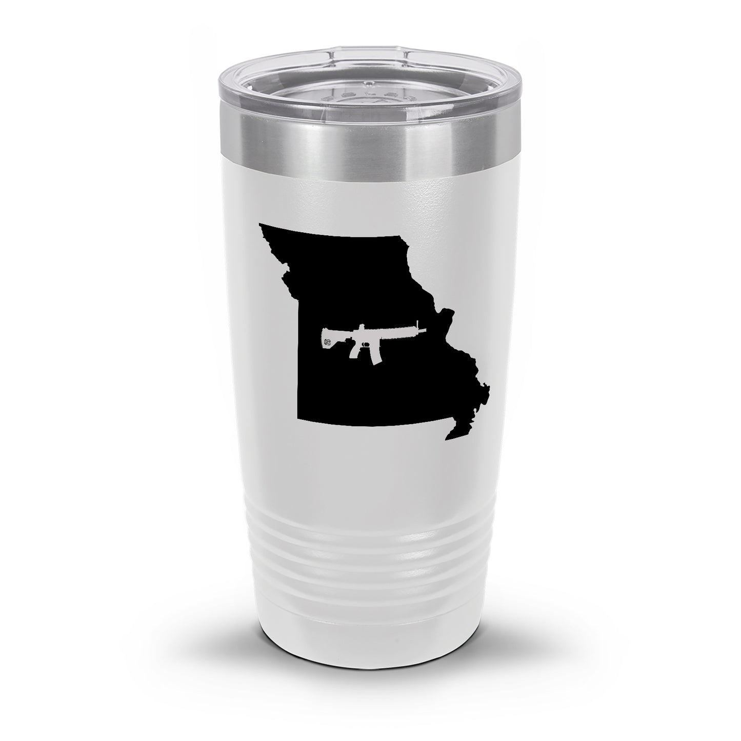 Keep Missouri Tactical UV Tumbler