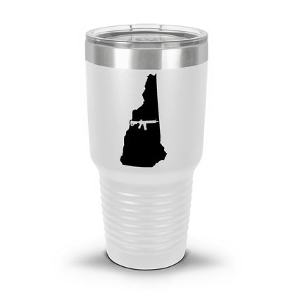 Keep New Hampshire Tactical UV Tumbler