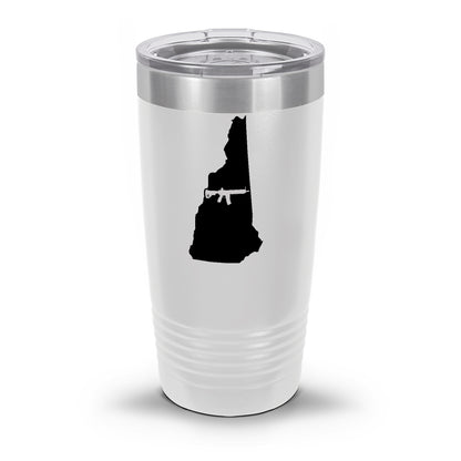 Keep New Hampshire Tactical UV Tumbler