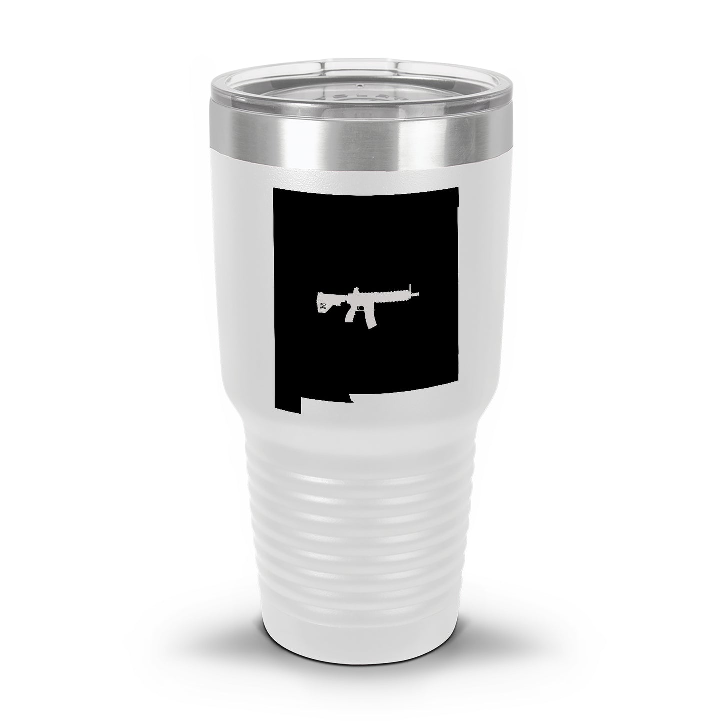 Keep New Mexico Tactical UV Tumbler