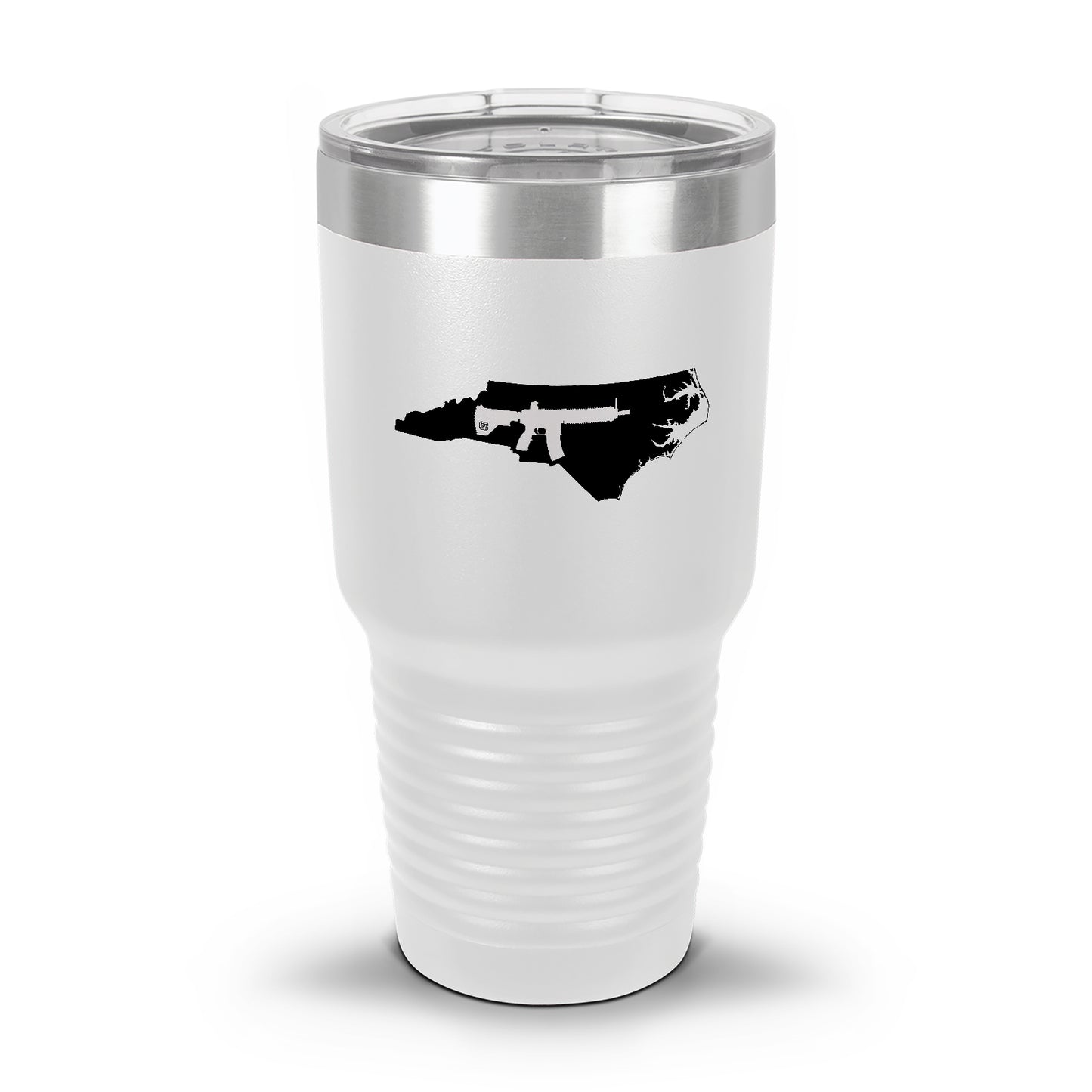 Keep North Carolina Tactical UV Tumbler