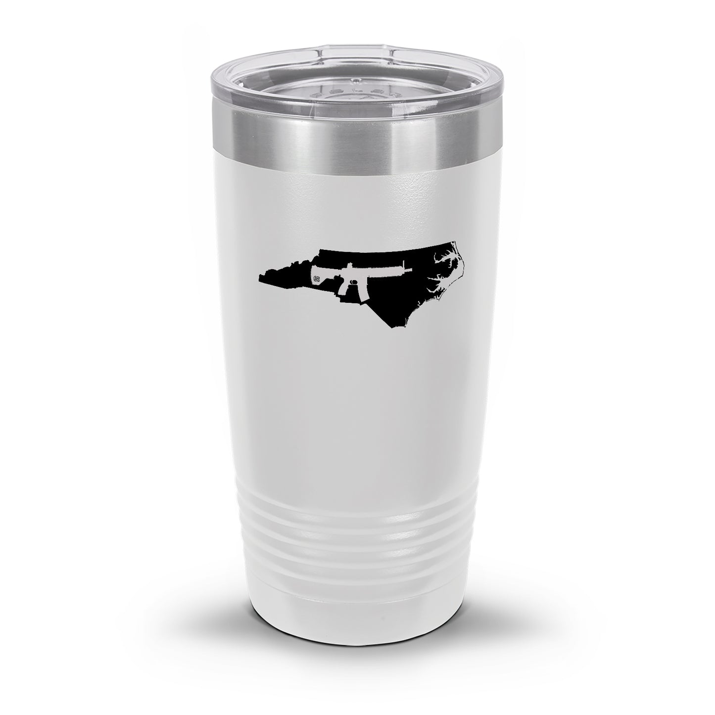 Keep North Carolina Tactical UV Tumbler