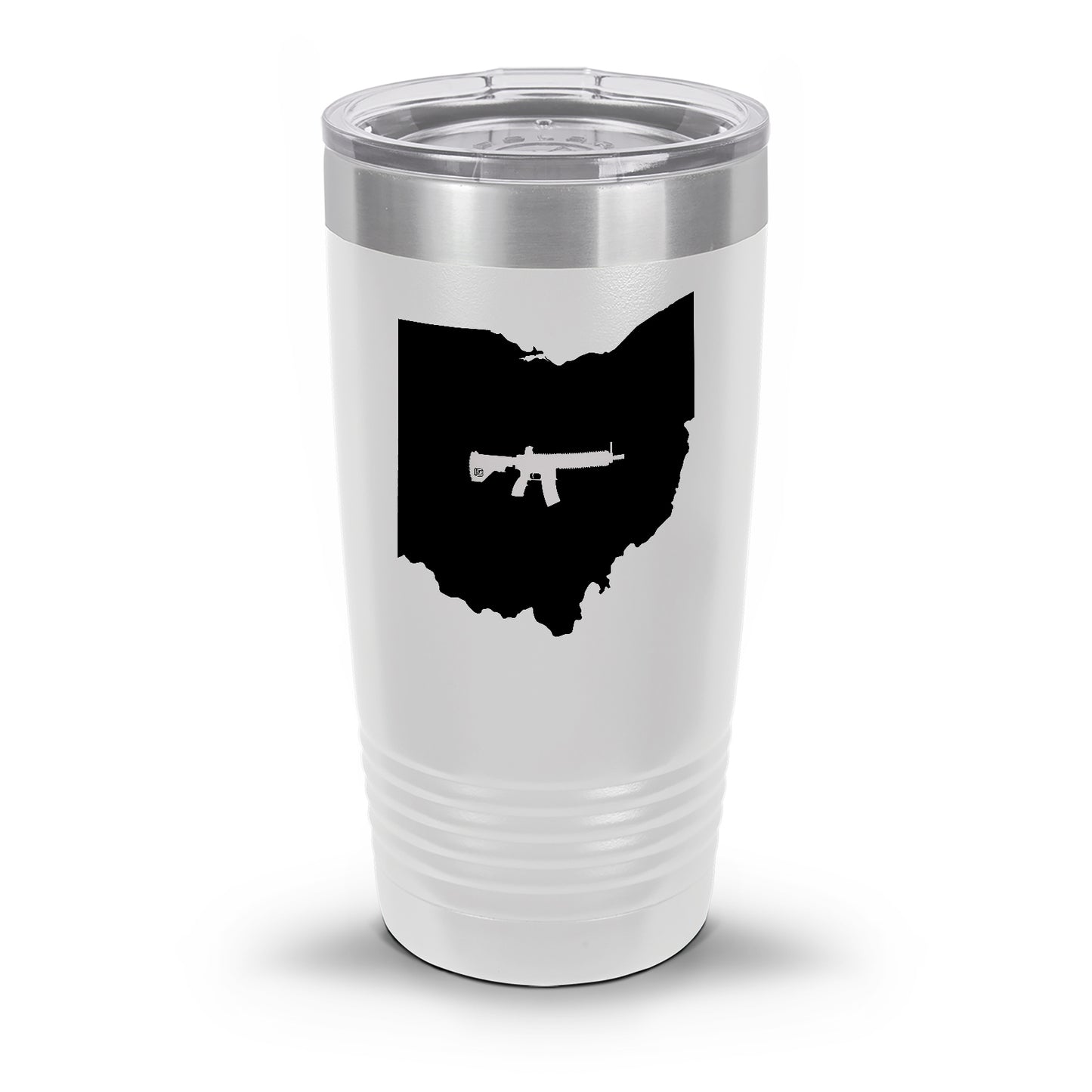 Keep Ohio Tactical UV Tumbler