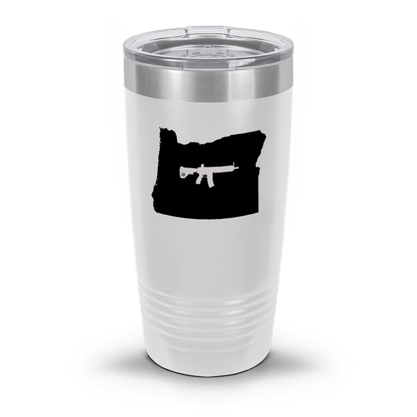 Keep Oregon Tactical UV Tumbler