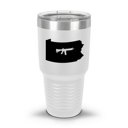 Keep Pennsylvania Tactical UV Tumbler