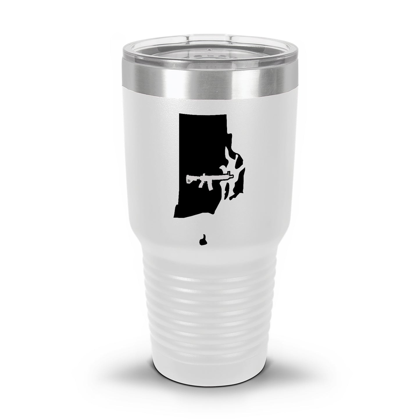 Keep Rhode Island Tactical UV Tumbler