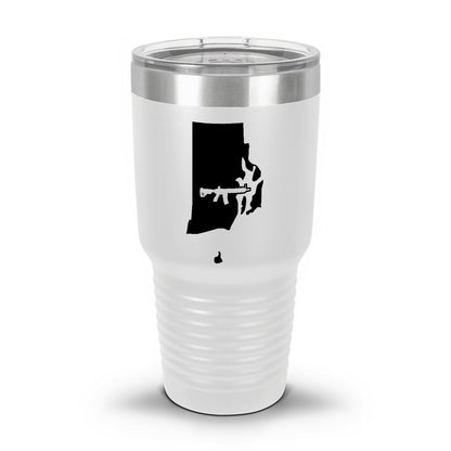 Keep Rhode Island Tactical UV Tumbler